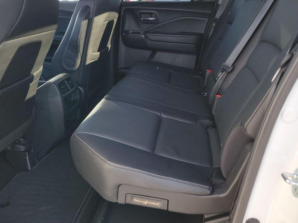 used 2023 Honda Ridgeline car, priced at $24,200