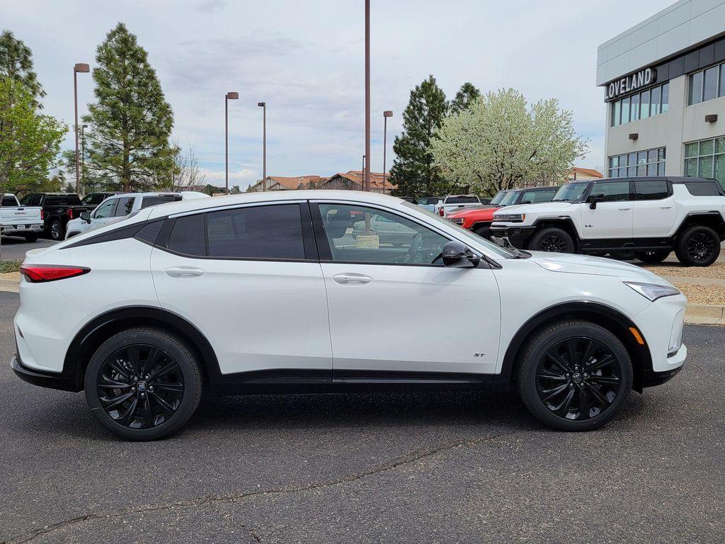 new 2026 Buick Envista car, priced at $27,225