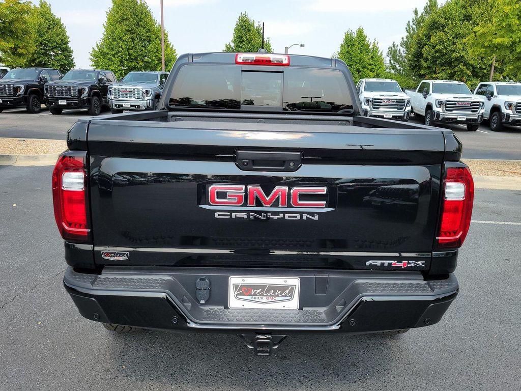 new 2026 GMC Canyon car, priced at $57,790