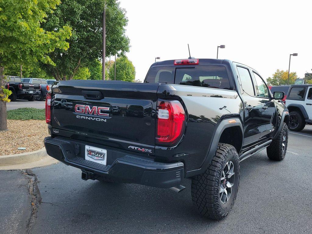 new 2026 GMC Canyon car, priced at $57,790