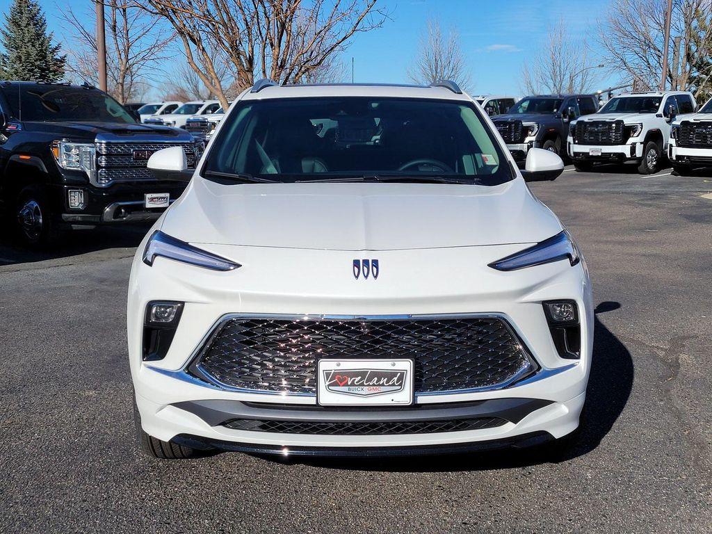 new 2026 Buick Encore GX car, priced at $34,880