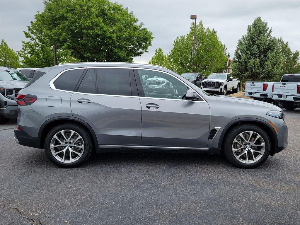 used 2026 BMW X5 PHEV car, priced at $70,549