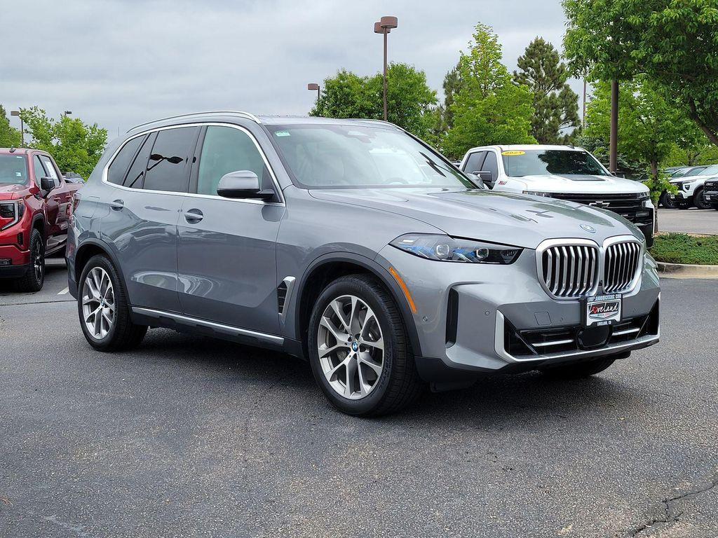 used 2026 BMW X5 PHEV car, priced at $70,549