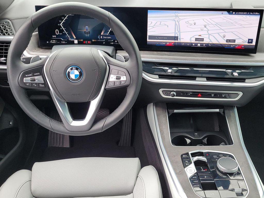 used 2026 BMW X5 PHEV car, priced at $70,549