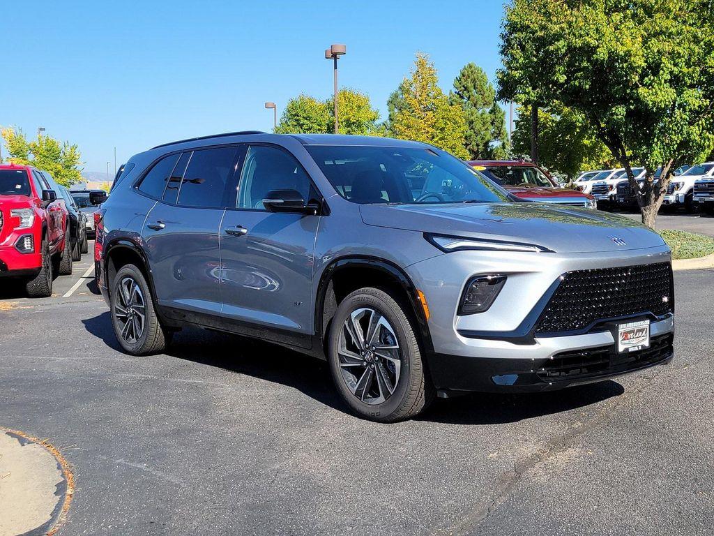 new 2026 Buick Enclave car, priced at $46,955