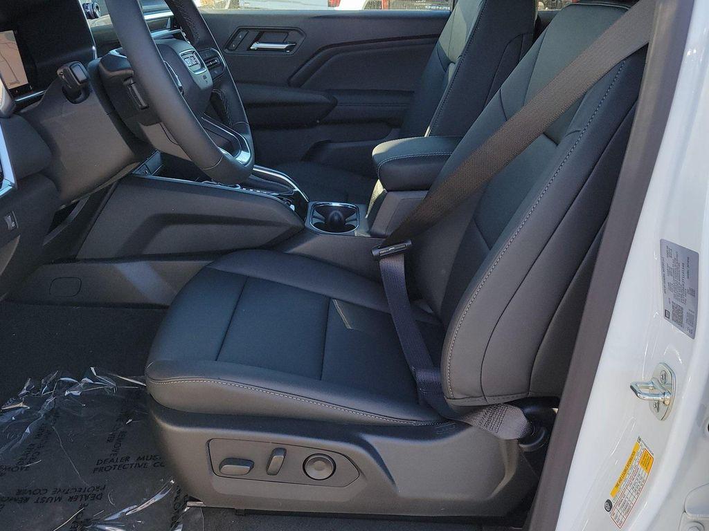 new 2026 GMC Canyon car, priced at $51,370