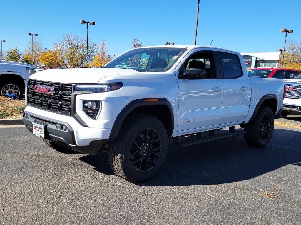 new 2026 GMC Canyon car, priced at $51,370