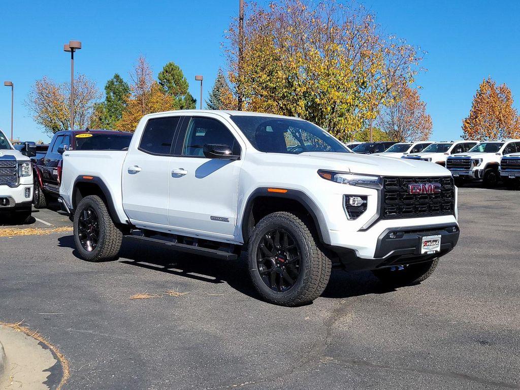 new 2026 GMC Canyon car, priced at $51,370