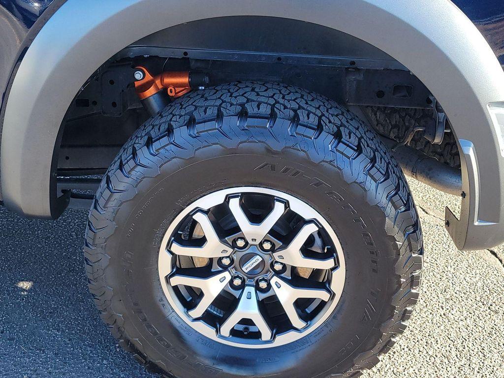 used 2023 Ford F-150 car, priced at $72,770