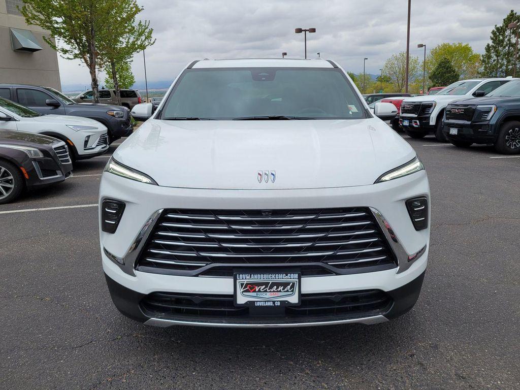 new 2026 Buick Enclave car, priced at $46,860