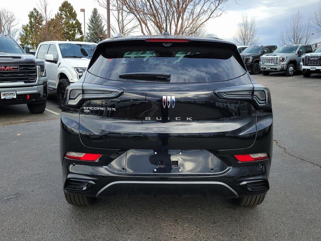 new 2026 Buick Encore GX car, priced at $34,180