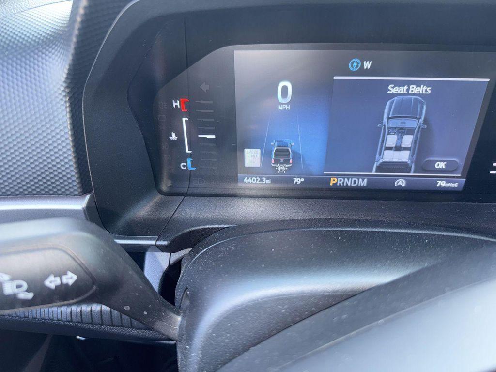 used 2025 Ford Ranger car, priced at $40,587
