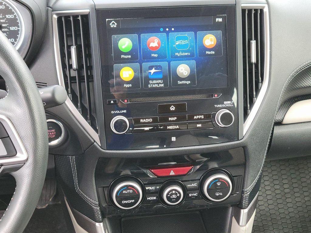 used 2022 Subaru Forester car, priced at $28,463