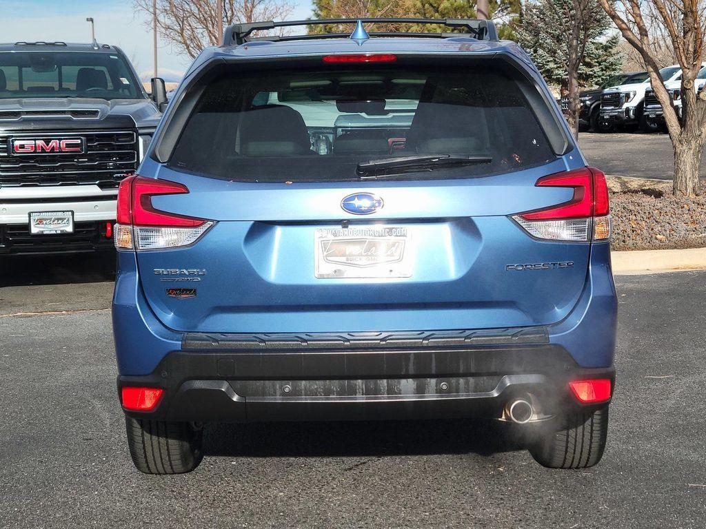 used 2022 Subaru Forester car, priced at $28,463