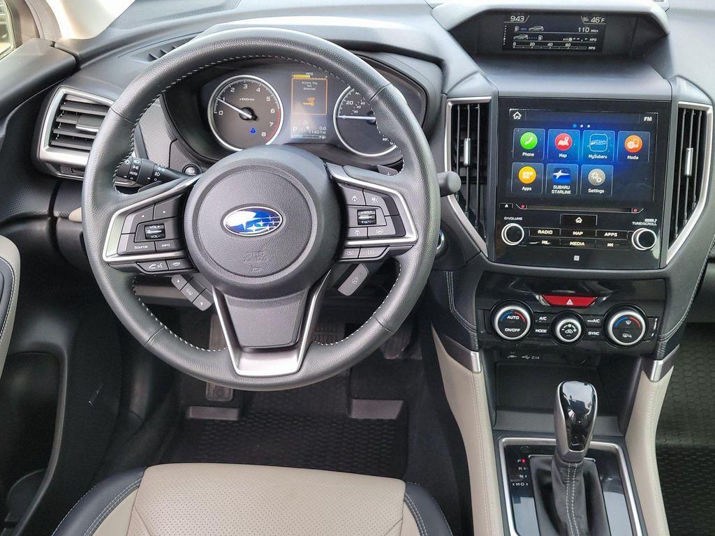 used 2022 Subaru Forester car, priced at $28,463