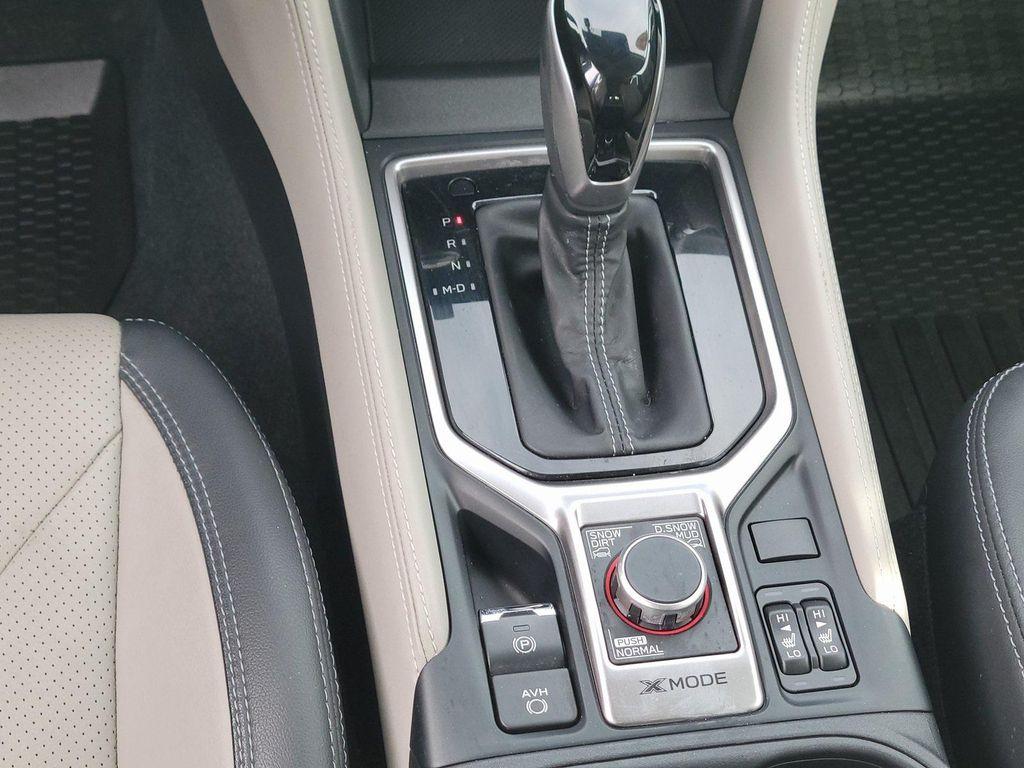 used 2022 Subaru Forester car, priced at $28,463