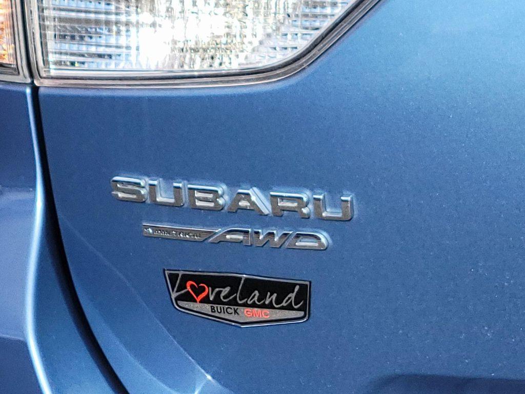used 2022 Subaru Forester car, priced at $28,463