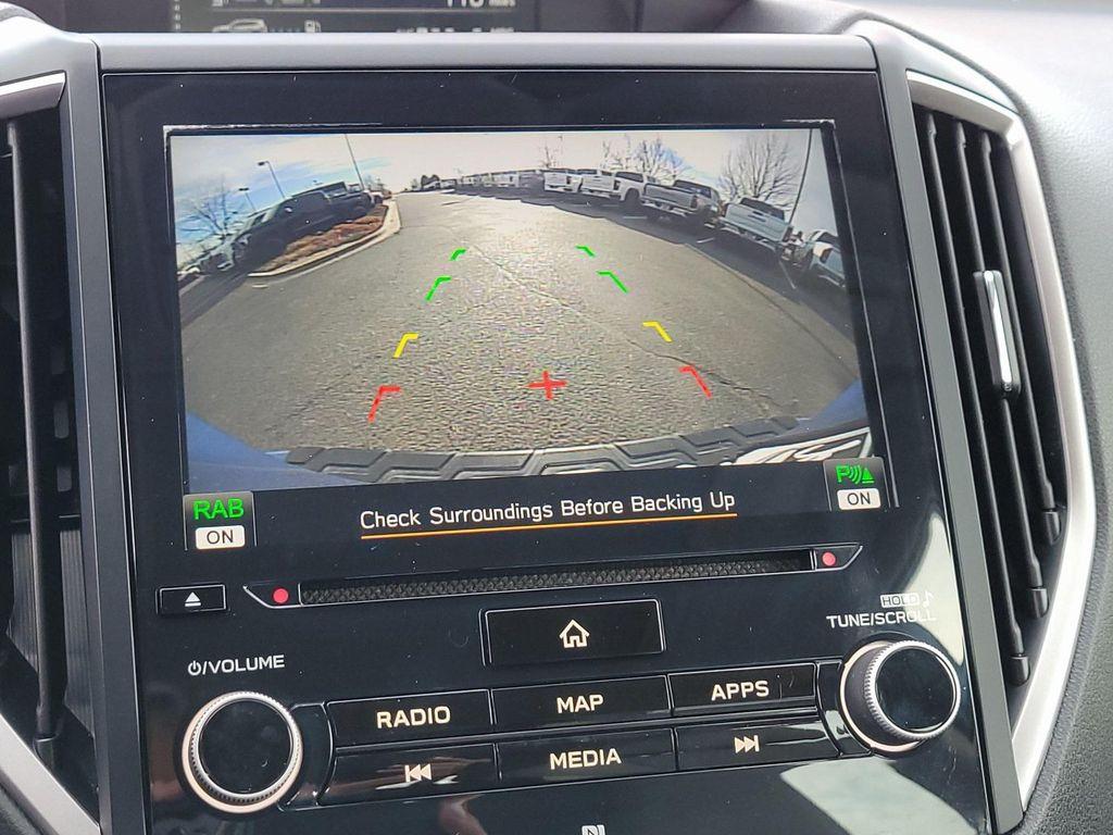 used 2022 Subaru Forester car, priced at $28,463