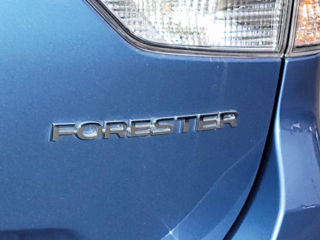 used 2022 Subaru Forester car, priced at $28,463