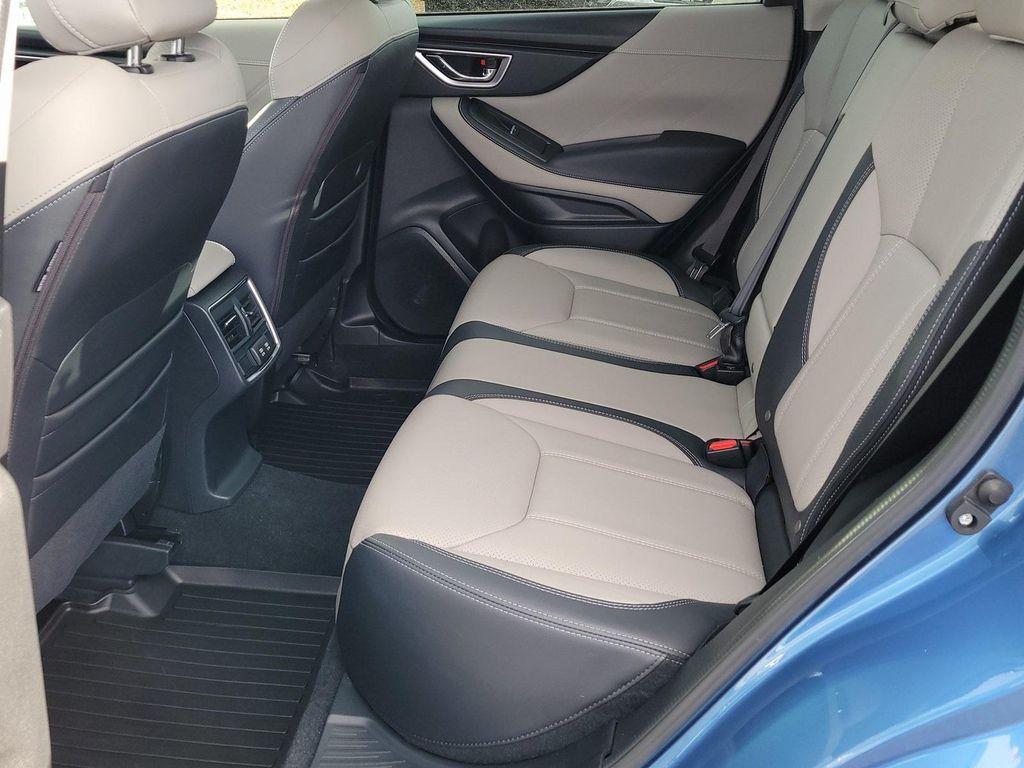 used 2022 Subaru Forester car, priced at $28,463