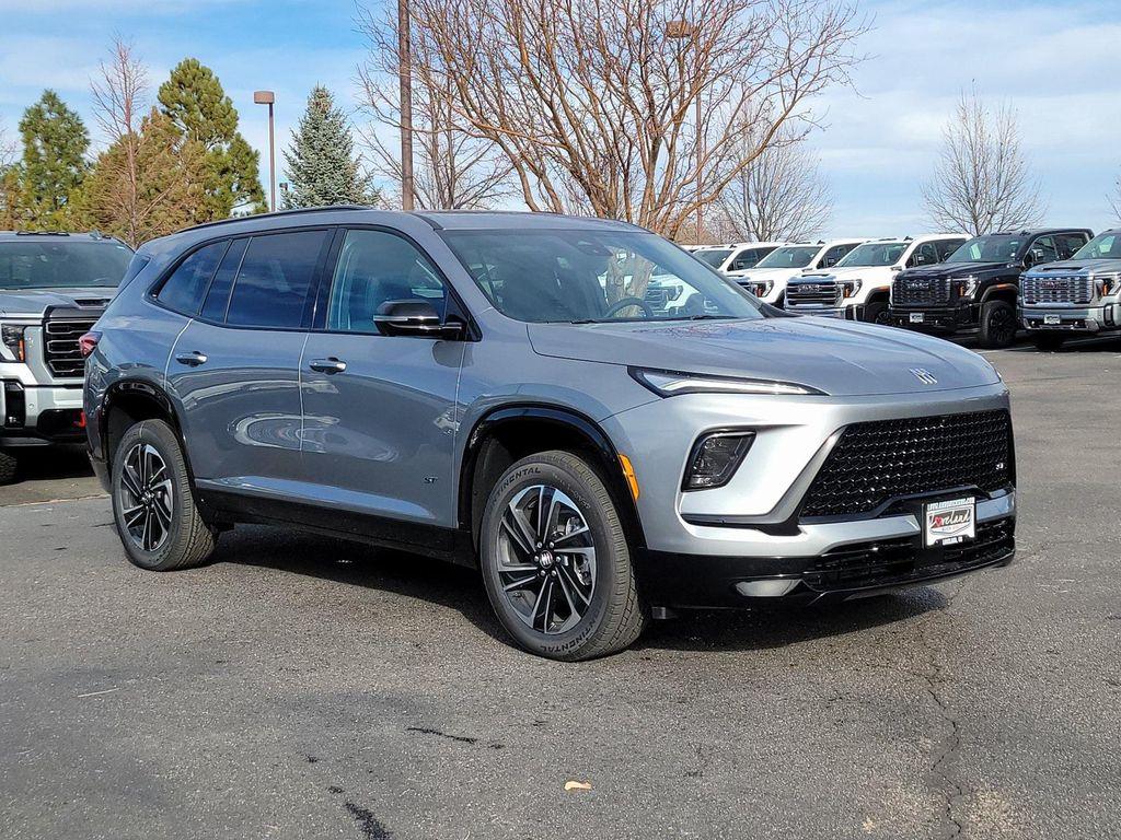 new 2026 Buick Enclave car, priced at $52,055
