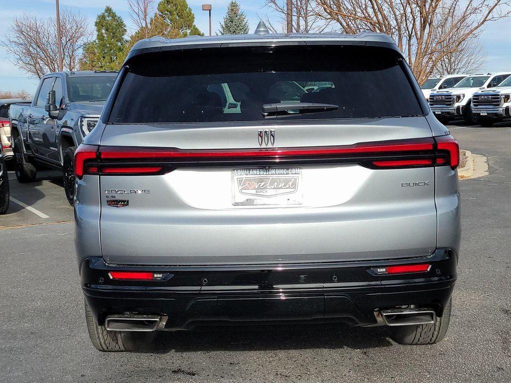 new 2026 Buick Enclave car, priced at $52,055