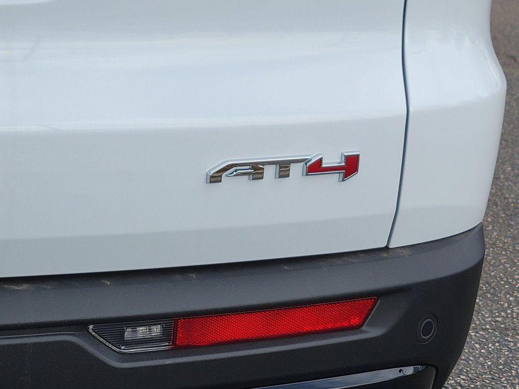 new 2026 GMC Acadia car, priced at $52,440