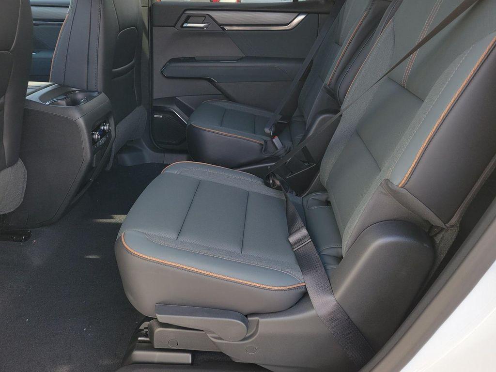 new 2026 GMC Acadia car, priced at $55,345