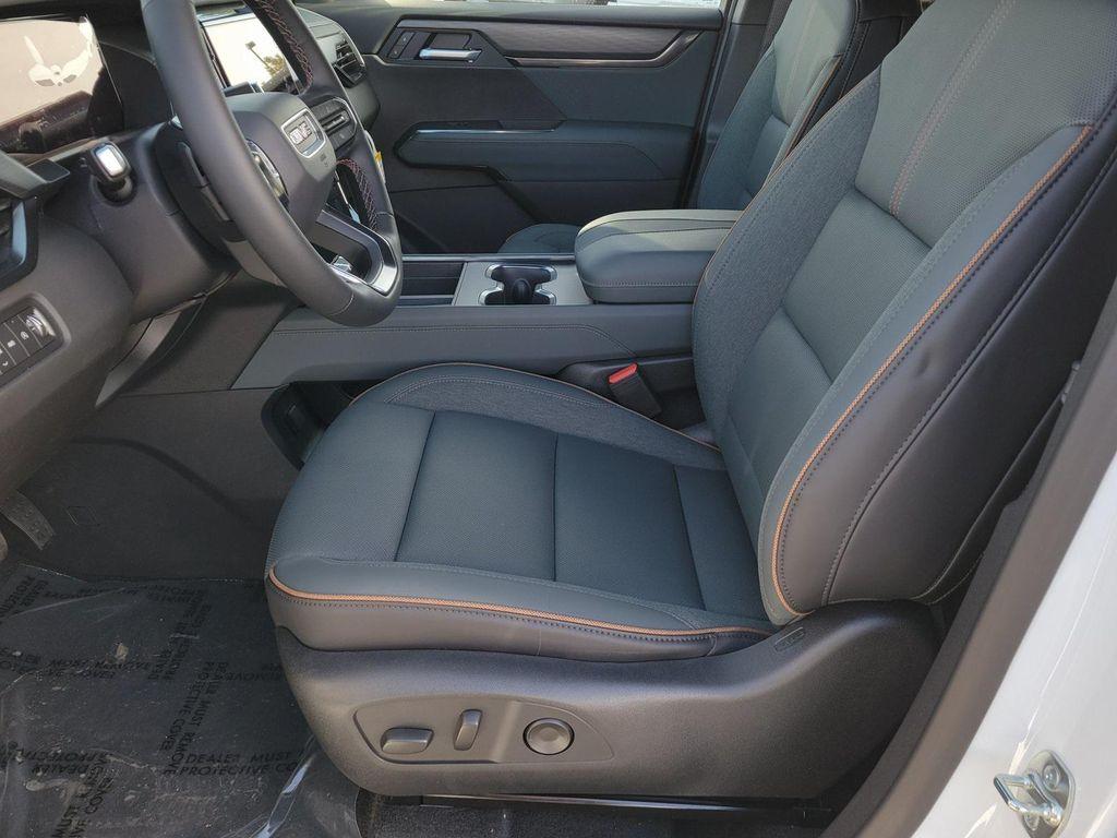 new 2026 GMC Acadia car, priced at $55,345