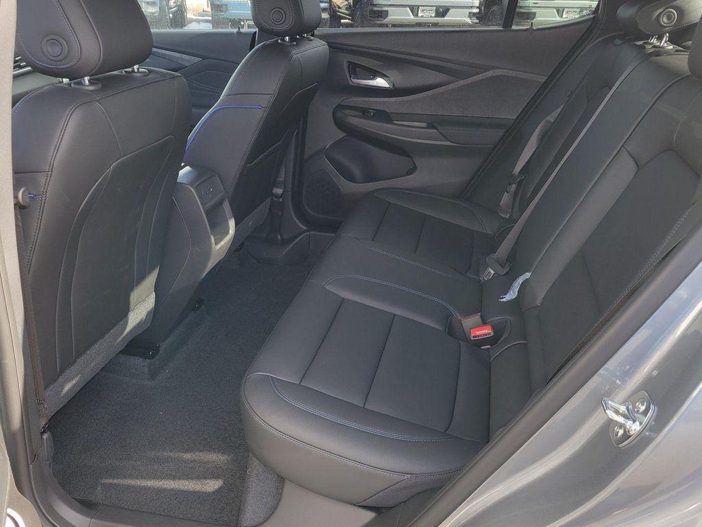 new 2026 Buick Envista car, priced at $25,620