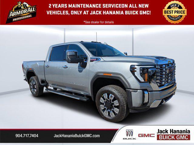 new 2026 GMC Sierra 2500 car, priced at $85,237