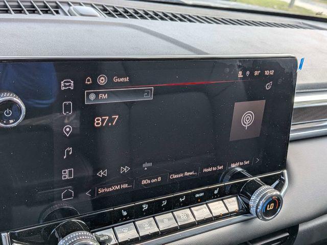 new 2026 GMC Canyon car, priced at $45,962