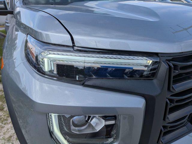 new 2026 GMC Canyon car, priced at $45,962