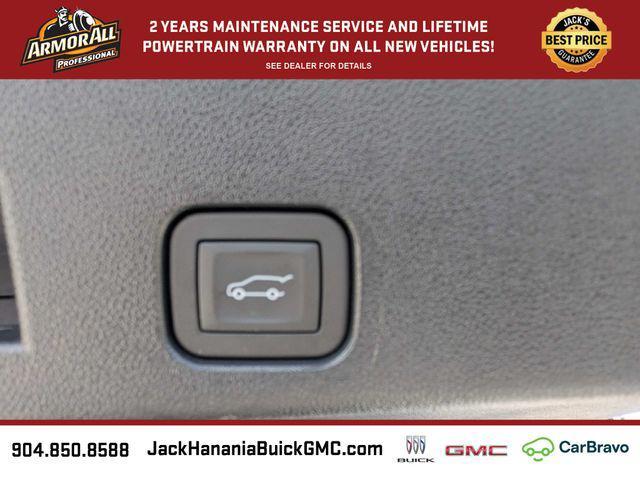 new 2026 Buick Enclave car, priced at $45,873