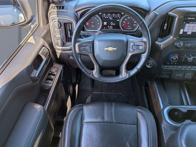 used 2019 Chevrolet Silverado 1500 car, priced at $40,405