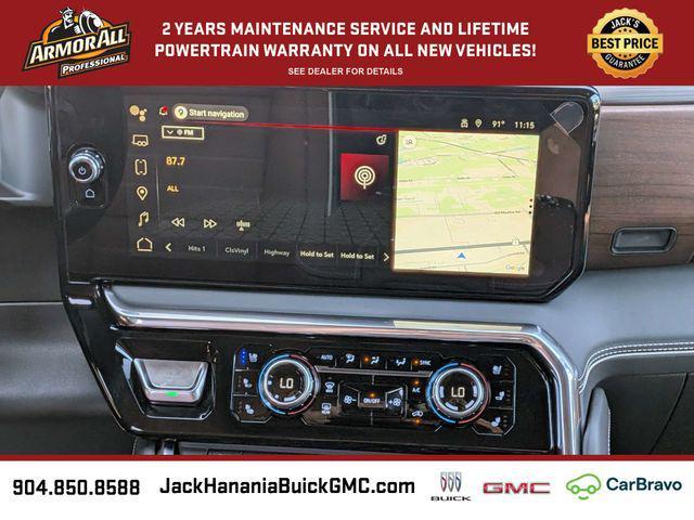 new 2026 GMC Sierra 2500 car, priced at $95,003