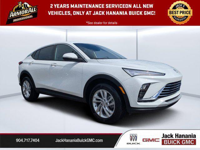 new 2025 Buick Envista car