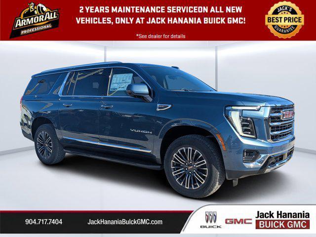 new 2026 GMC Yukon XL car, priced at $81,768