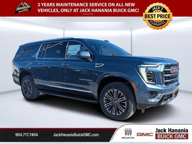 new 2026 GMC Yukon XL car, priced at $81,768