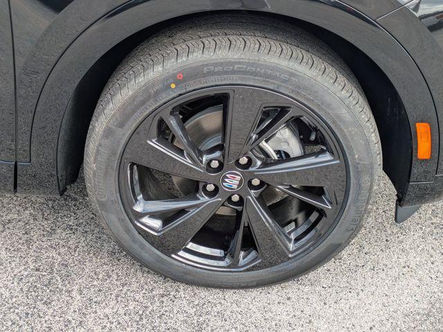 new 2026 Buick Envision car, priced at $44,850