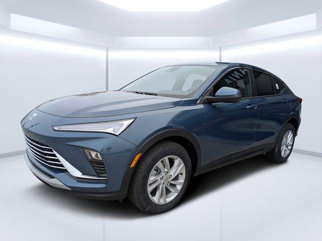 new 2026 Buick Envista car, priced at $27,550