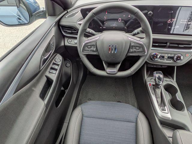 new 2026 Buick Envista car, priced at $27,550