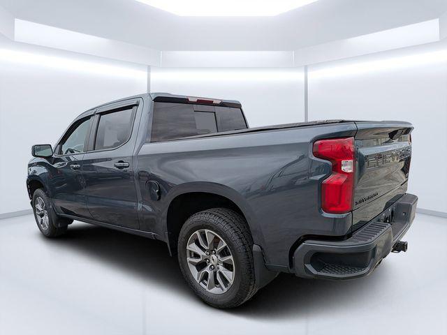 used 2021 Chevrolet Silverado 1500 car, priced at $31,577