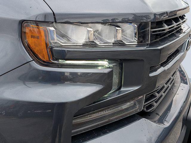 used 2021 Chevrolet Silverado 1500 car, priced at $31,577