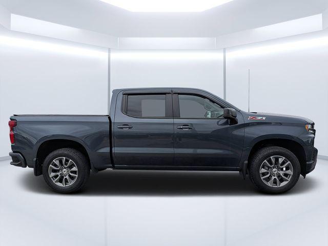 used 2021 Chevrolet Silverado 1500 car, priced at $31,577