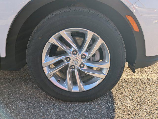 new 2026 Buick Envista car, priced at $26,962