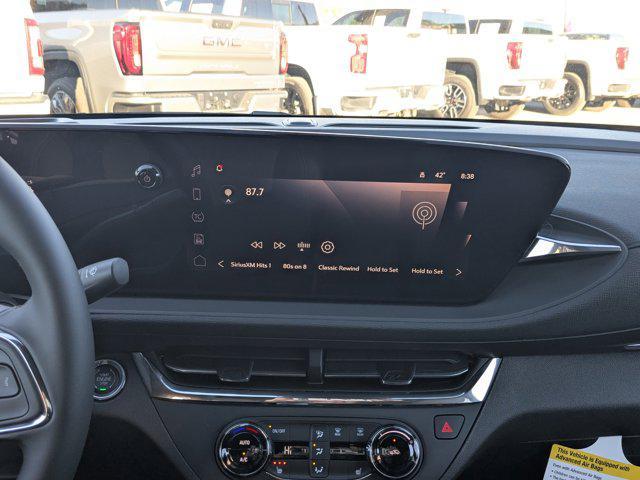 new 2026 Buick Envista car, priced at $26,962