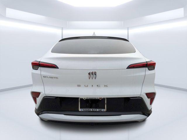 new 2026 Buick Envista car, priced at $28,908