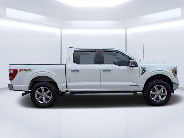 used 2021 Ford F-150 car, priced at $30,405