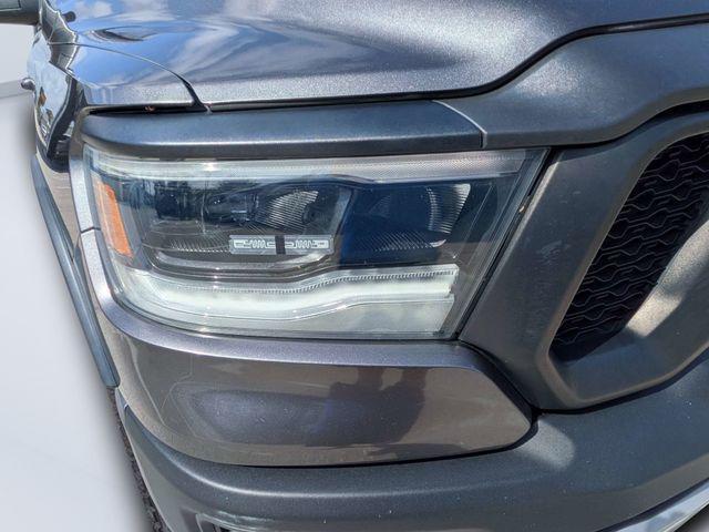 used 2022 Ram 1500 car, priced at $40,005